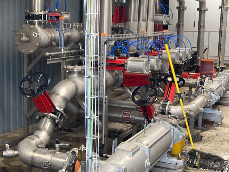 Conversion de cogénération